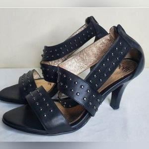 💫 SOFFT: Gladiator Heel Sandals